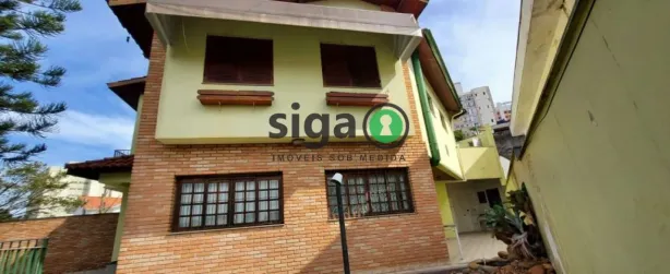 Sobrado com 4 Quartos à venda, 305m² no Jardim Peri Peri, São Paulo