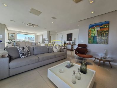 Apartamento com 4 Quartos à venda, 318m² no Ondina, Salvador