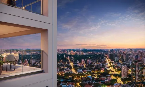 Sobrado com 4 Quartos à venda, 276m² no Jardim América, São Paulo