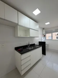 Apartamento com 2 Quartos para alugar, 58m² no Praia de Itaparica, Vila Velha