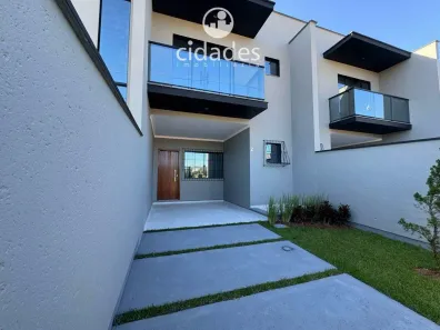 Sobrado com 2 Quartos à venda, 115m² no Sertão do Maruim, São José