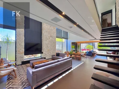 Casa de Condomínio com 4 Quartos à venda, 427m² no Tamboré, Barueri