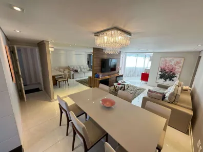 Apartamento com 4 Quartos à venda, 147m² no Ipiranga, Belo Horizonte