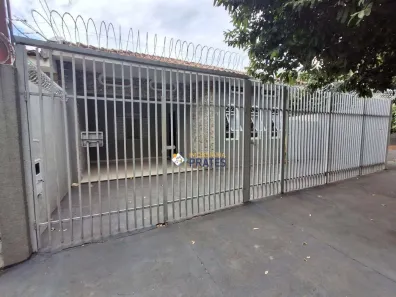 Casa com 2 Quartos para alugar, 100m² no Jardim Nazareth, São José do Rio Preto