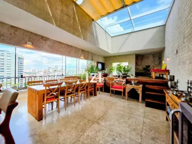 Cobertura com 5 Quartos à venda, 565m² no Vila Nova Conceição, São Paulo