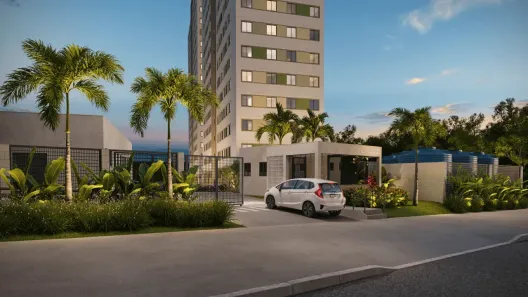 Apartamento com 2 Quartos à venda, 42m² no Pernambués, Salvador