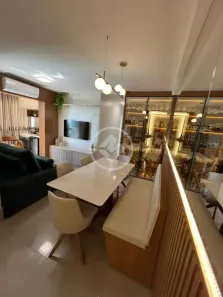 Apartamento com 2 Quartos à venda, 62m² no Setor Faiçalville, Goiânia