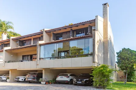 Casa de Condomínio com 3 Quartos à venda, 247m² no Ipanema, Porto Alegre