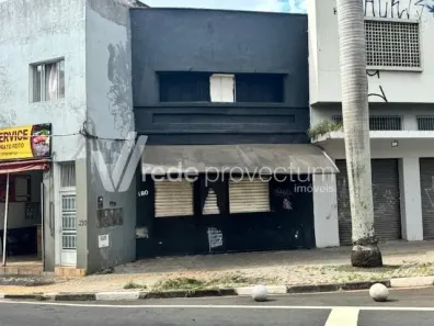 Prédio Comercial com 5 Quartos à venda, 240m² no Centro, Campinas