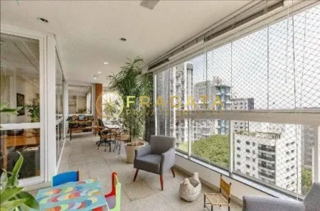 Apartamento com 3 Quartos à venda, 258m² no Vila Madalena, São Paulo