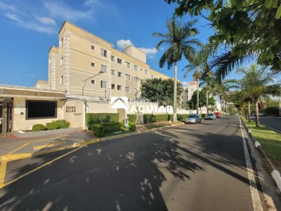 Apartamento com 2 Quartos à venda, 45m² no Loteamento Parque São Martinho, Campinas