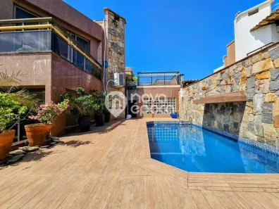 Apartamento com 5 Quartos à venda, 593m² no Barra da Tijuca, Rio de Janeiro