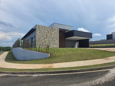 Casa de Condomínio com 3 Quartos à venda, 231m² no Jardim Residencial Villagio Ipanema II, Araçoiaba da Serra