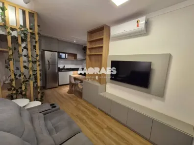 Apartamento com 1 Quarto para alugar, 30m² no Vila Nova Cidade Universitária, Bauru