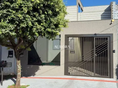 Casa com 3 Quartos à venda, 117m² no Esperança, Londrina