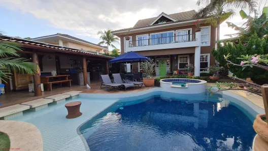 Casa com 5 Quartos à venda, 340m² no Vilas do Atlântico, Lauro de Freitas