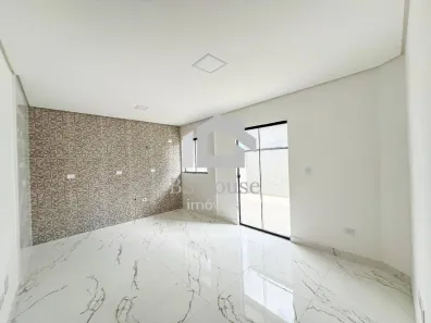 Apartamento com 2 Quartos à venda, 72m² no Vila Scarpelli, Santo André