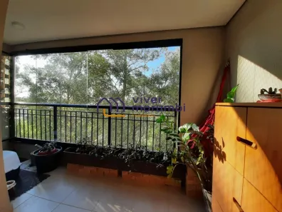 Apartamento com 3 Quartos à venda, 72m² no Jardim Parque Morumbi, São Paulo