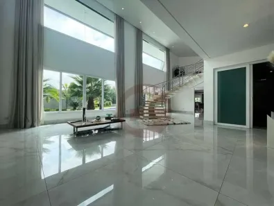 Casa de Condomínio com 4 Quartos à venda, 883m² no São Paulo II, Cotia