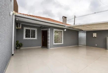 Casa com 3 Quartos à venda, 104m² no Bairro Alto, Curitiba