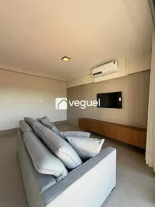 Apartamento com 1 Quarto para alugar, 50m² no Cambuí, Campinas