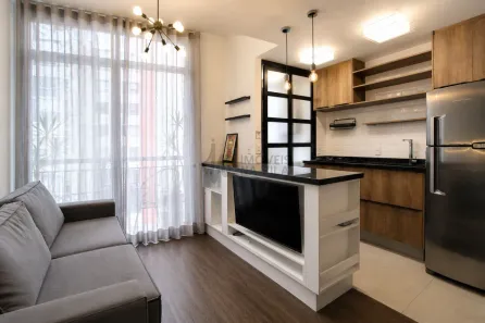 Apartamento com 1 Quarto à venda, 55m² no Vila Mariana, São Paulo