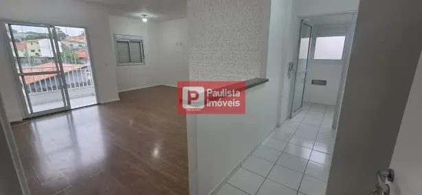 Apartamento com 2 Quartos para alugar, 55m² no Interlagos, São Paulo