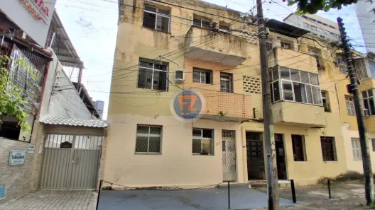 Apartamento com 2 Quartos para alugar, 53m² no Meireles, Fortaleza