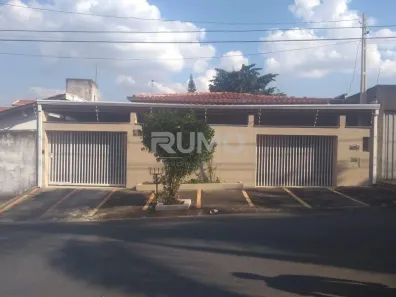 Casa com 4 Quartos à venda, 240m² no Parque São Quirino, Campinas