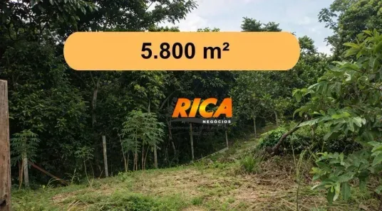 Fazenda/Sítio com 3 Quartos à venda, 5800m² no , Candeias do Jamari