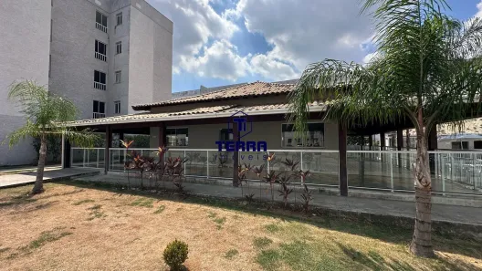Apartamento com 2 Quartos à venda, 44m² no Pacheco, São Gonçalo