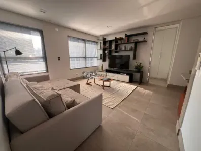 Apartamento com 2 Quartos para alugar, 70m² no Cidade Monções, São Paulo