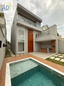 Casa de Condomínio com 6 Quartos para alugar, 300m² no Recreio dos Bandeirantes, Rio de Janeiro