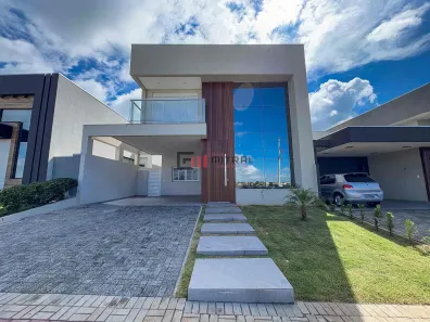 Casa de Condomínio com 3 Quartos à venda, 206m² no Gleba Simon Frazer, Londrina