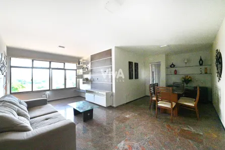 Apartamento com 3 Quartos à venda, 124m² no Dionisio Torres, Fortaleza