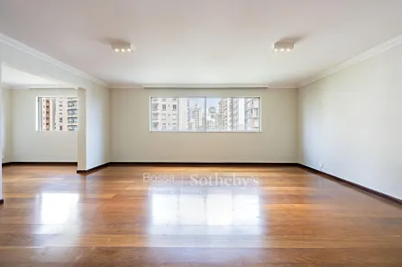 Apartamento com 3 Quartos para alugar, 240m² no Itaim Bibi, São Paulo