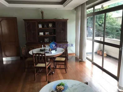 Apartamento com 4 Quartos à venda, 180m² no Serra, Belo Horizonte