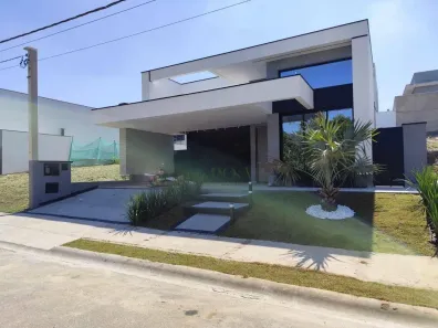 Casa de Condomínio com 3 Quartos à venda, 181m² no Cyrela Landscape Esplanada, Votorantim