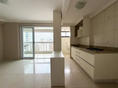 Apartamento com 3 Quartos para alugar, 72m² no Setor Bueno, Goiânia