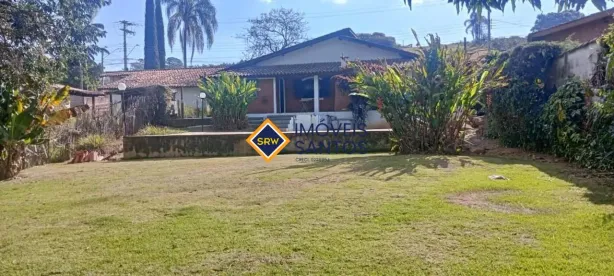 Fazenda/Sítio com 3 Quartos à venda, 130m² no Núcleo do Giraldi, Serra Negra