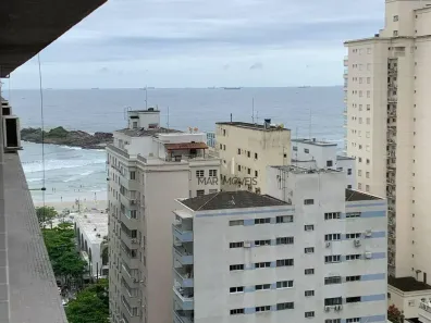 Apartamento com 1 Quarto à venda, 50m² no Pitangueiras, Guarujá