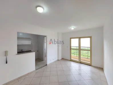 Apartamento com 1 Quarto para alugar, 40m² no Jardim Gibertoni, São Carlos