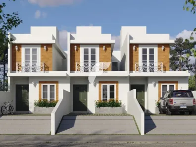 Casa com 3 Quartos à venda, 123m² no Ribeirão da Ilha, Florianópolis