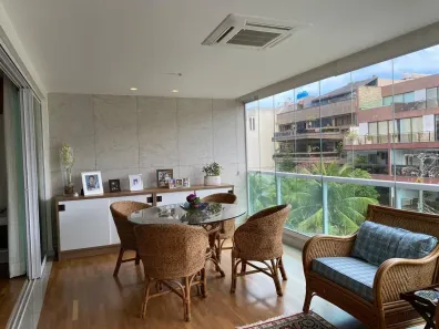 Apartamento com 3 Quartos à venda, 170m² no Barra da Tijuca, Rio de Janeiro