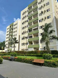 Apartamento com 3 Quartos à venda, 85m² no Coxipó, Cuiabá