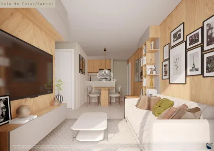 Apartamento com 2 Quartos à venda, 52m² no Terra Preta (Terra Preta), Mairiporã