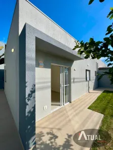 Casa com 2 Quartos à venda, 55m² no Jardim dos Pinheiros, Atibaia