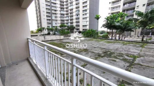 Sala Comercial à venda, 53m² no Vila Mathias, Santos