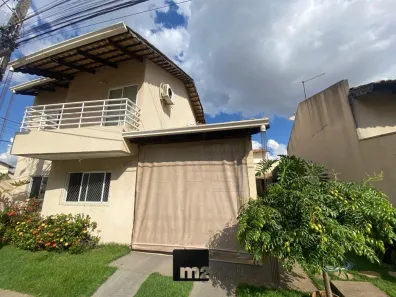 Sobrado com 3 Quartos à venda, 180m² no Vila Santos Dumont, Aparecida de Goiânia