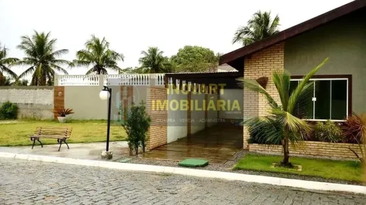 Casa de Condomínio com 3 Quartos para alugar, 95m² no Centro, São Pedro da Aldeia